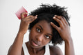 ORGANIC JUNKIIEZ HAIR CRACK ORGANIC JUNKIIEZ
