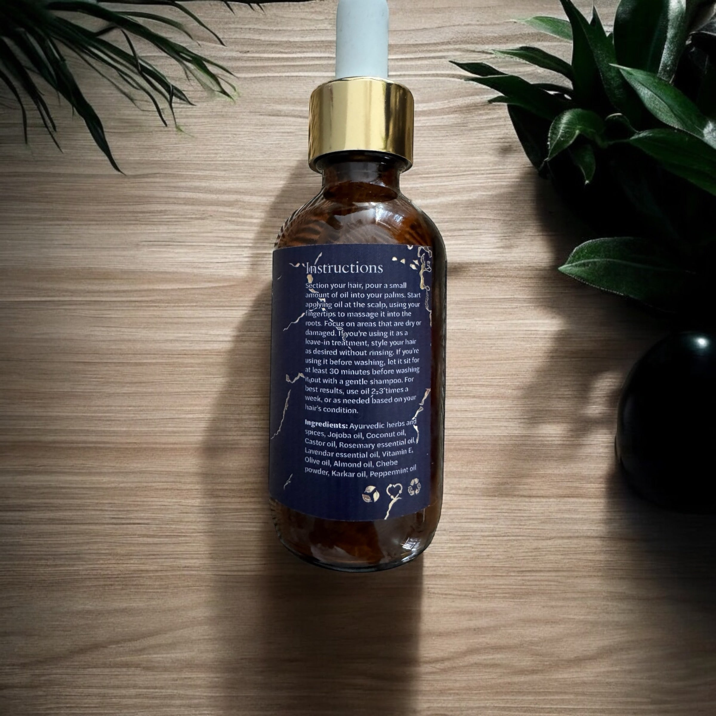 ORGANIC JUNKIIEZ HAIR CRACK ORGANIC JUNKIIEZ