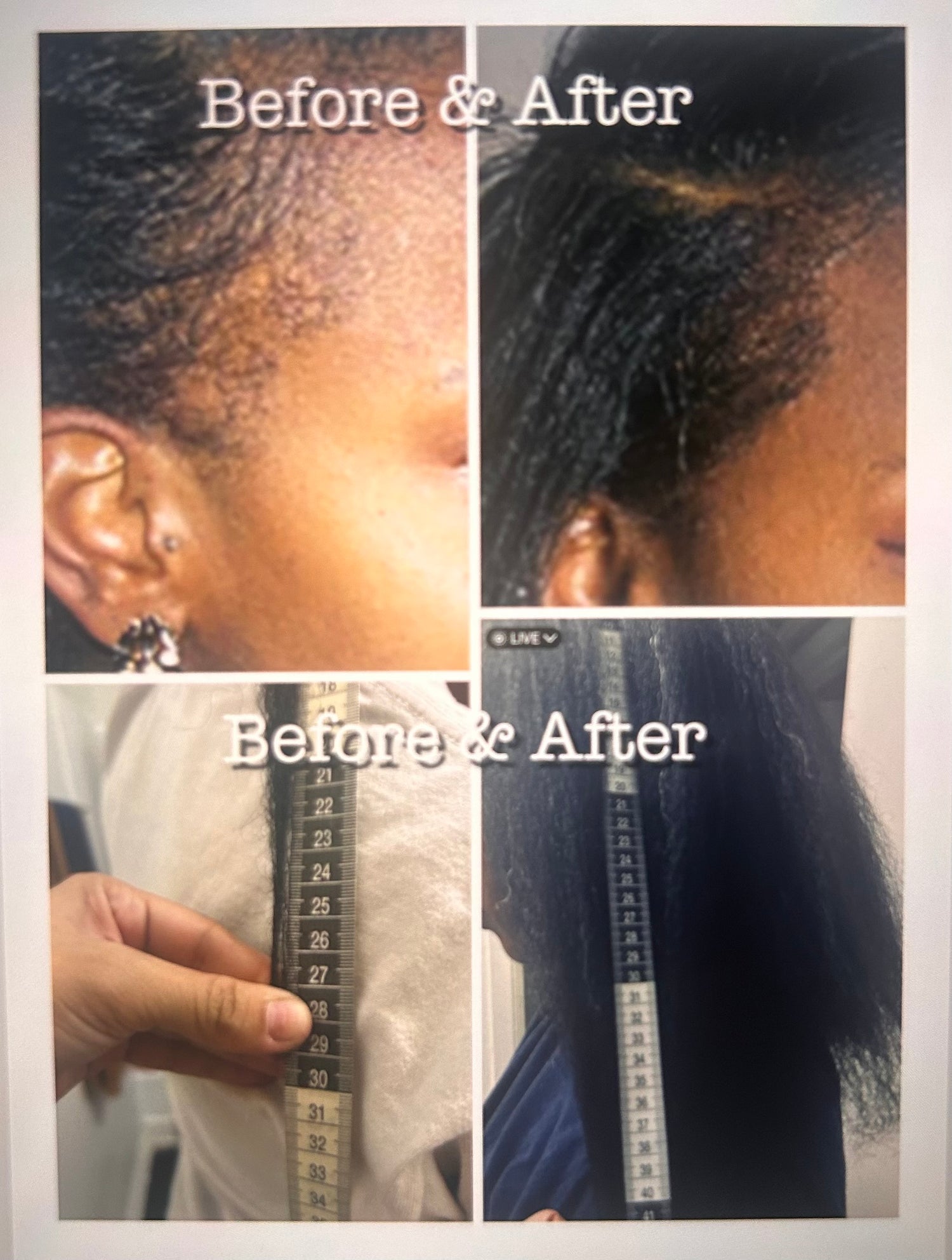 ORGANIC JUNKIIEZ HAIR CRACK ORGANIC JUNKIIEZ